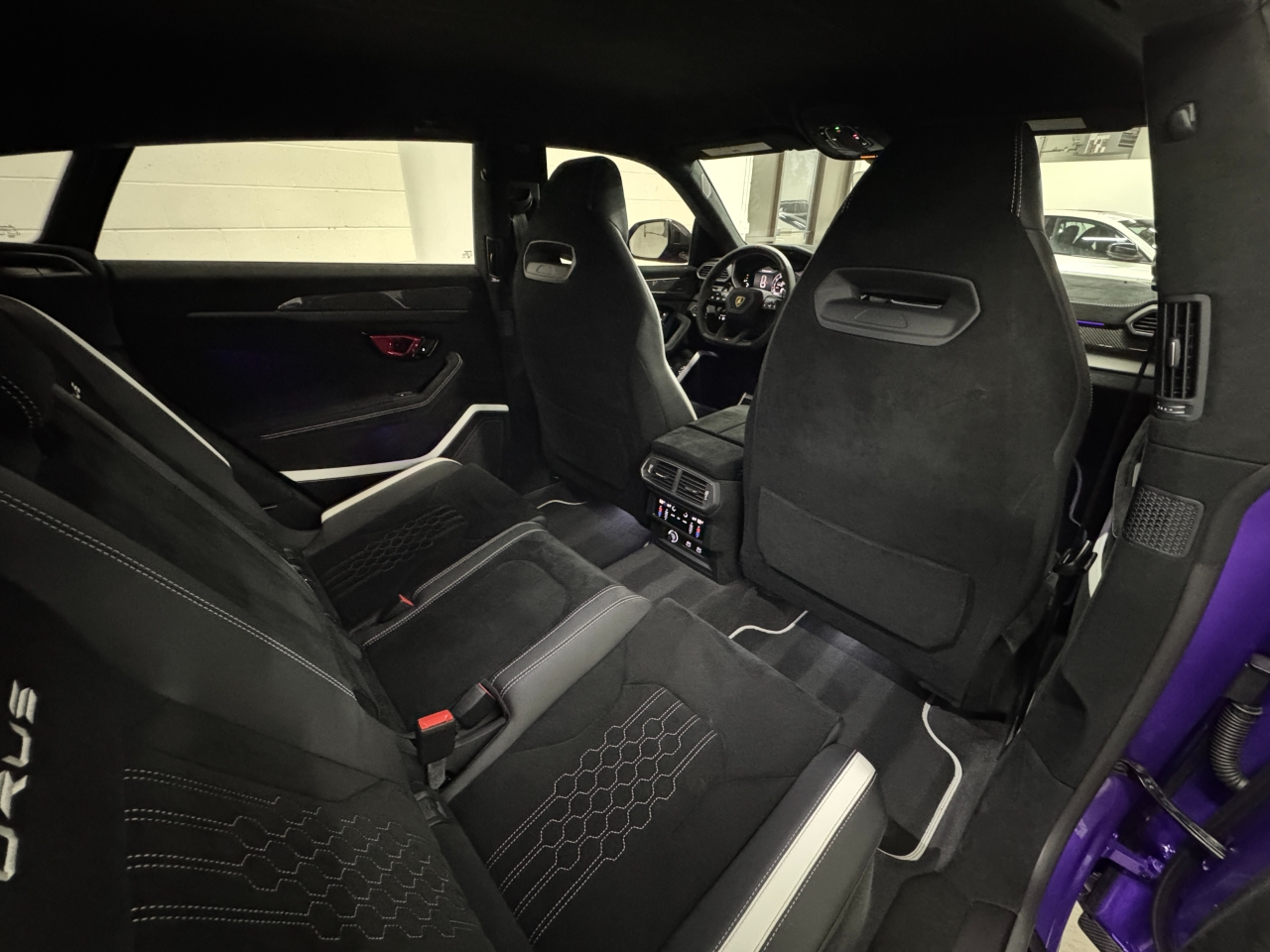 Lamborghini Urus Performante 2023 Lamborghini Urus Performante 2023