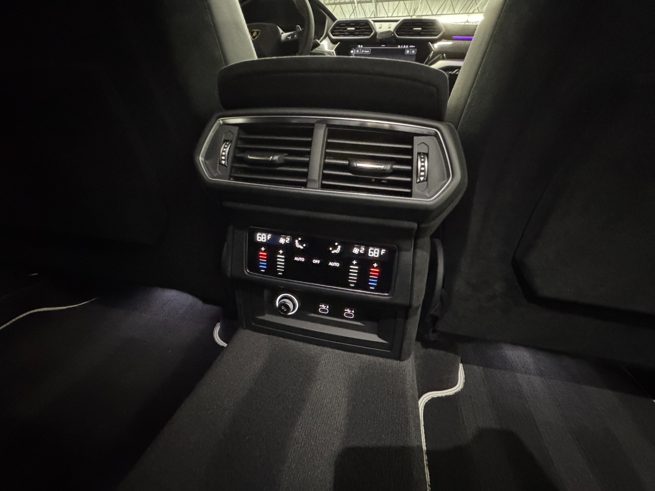 Lamborghini Urus Performante 2023 Lamborghini Urus Performante 2023