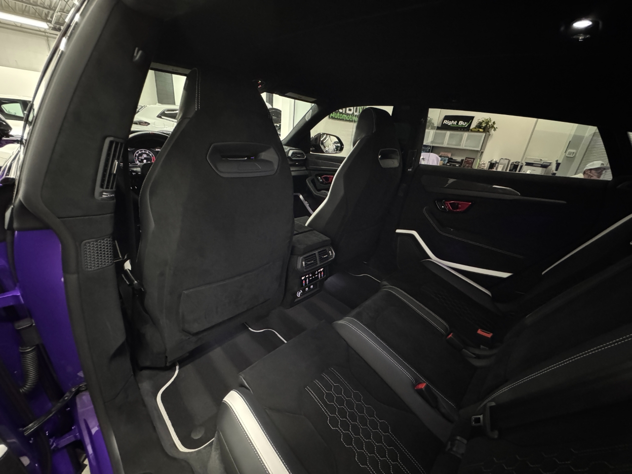 Lamborghini Urus Performante 2023 Lamborghini Urus Performante 2023