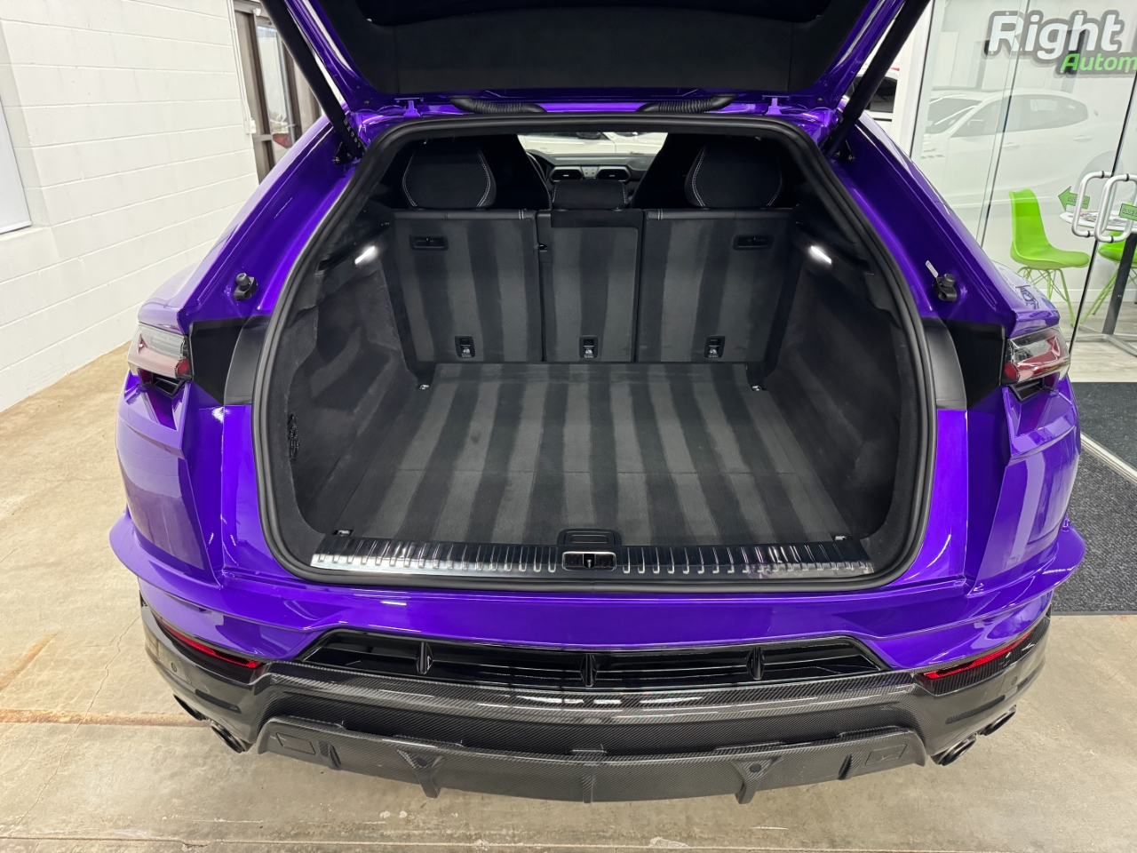 Lamborghini Urus Performante 2023 Lamborghini Urus Performante 2023