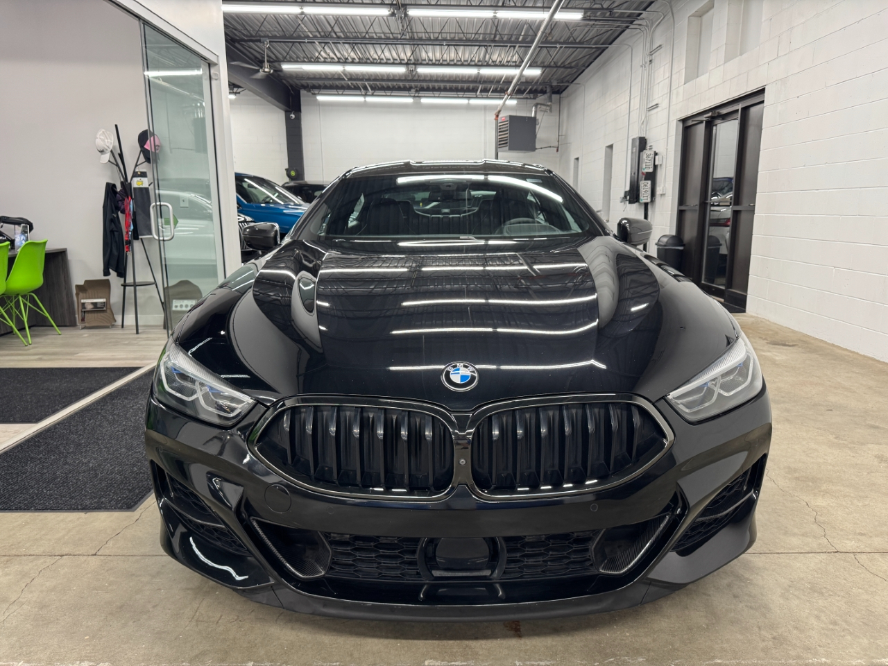 2022 Bmw M850i M850i xDrive GC photo 2