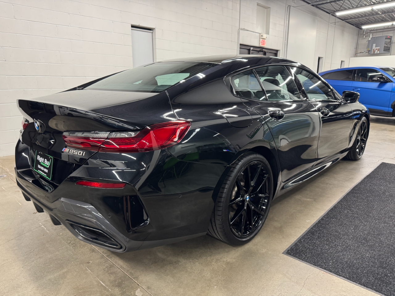 2022 Bmw M850i M850i xDrive GC photo 4