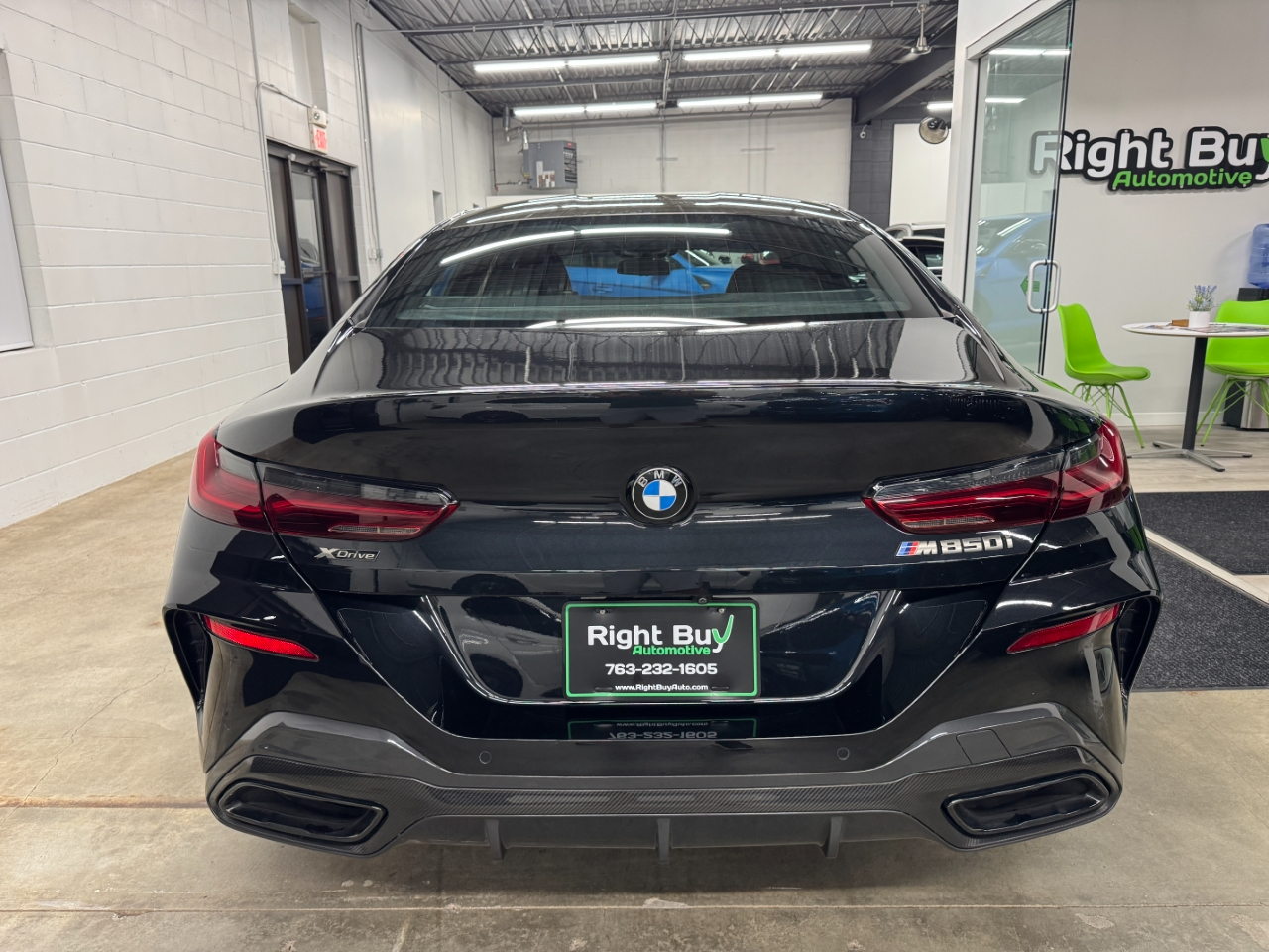 2022 Bmw M850i M850i xDrive GC photo 5
