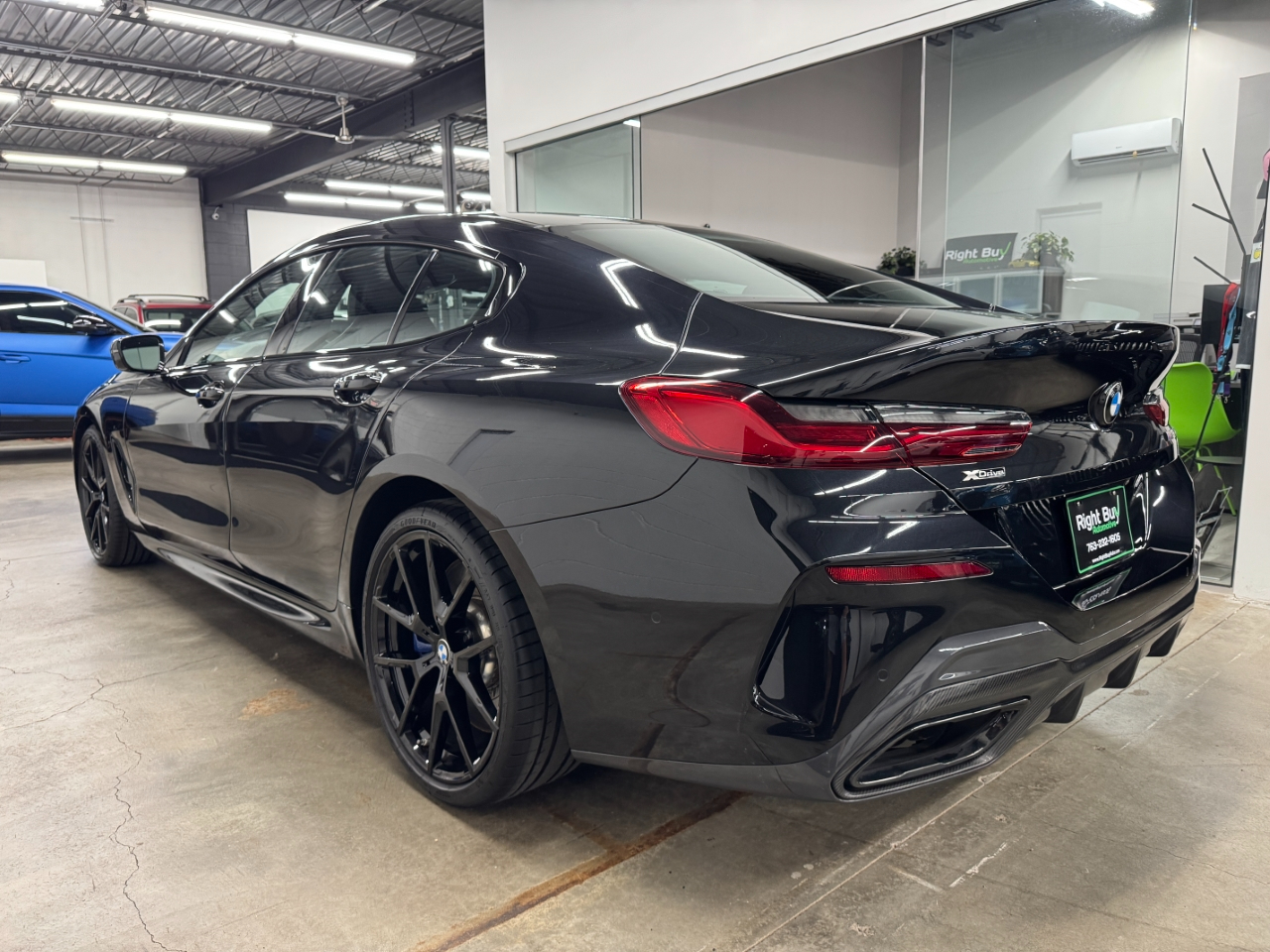 2022 Bmw M850i M850i xDrive GC photo 6
