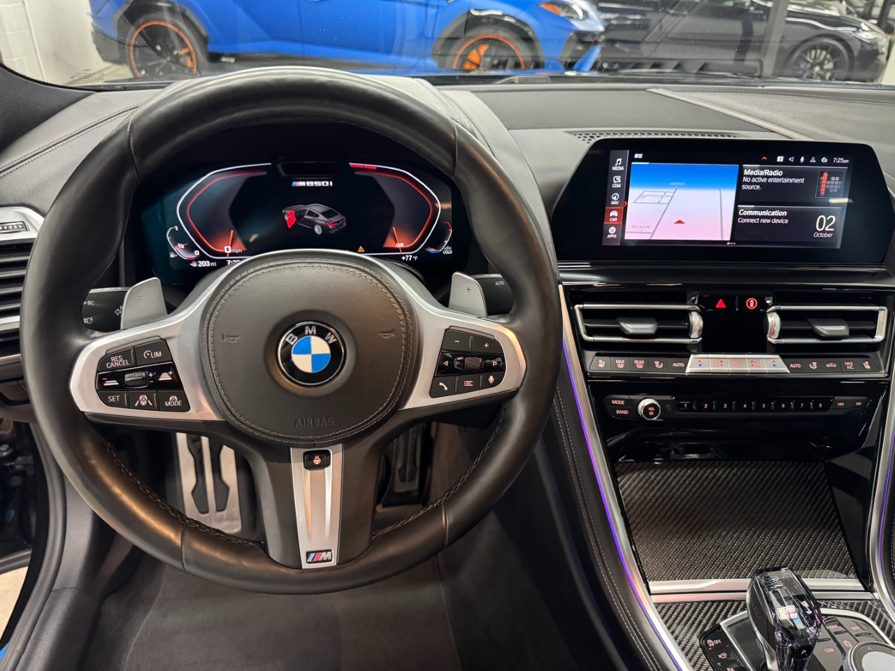 2022 Bmw M850i M850i xDrive GC photo 11