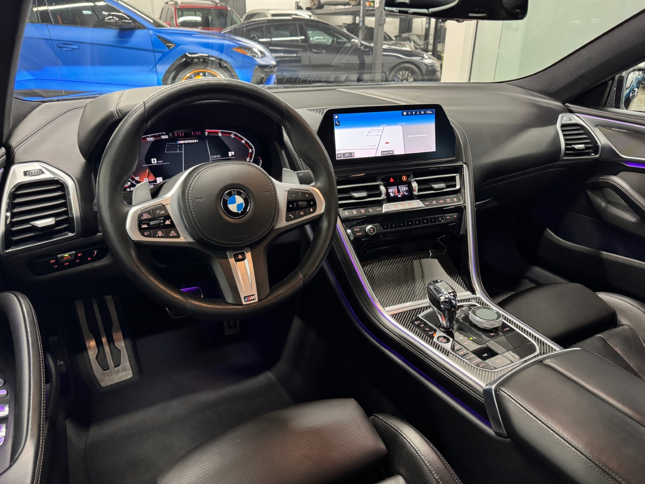 2022 Bmw M850i M850i xDrive GC photo 14