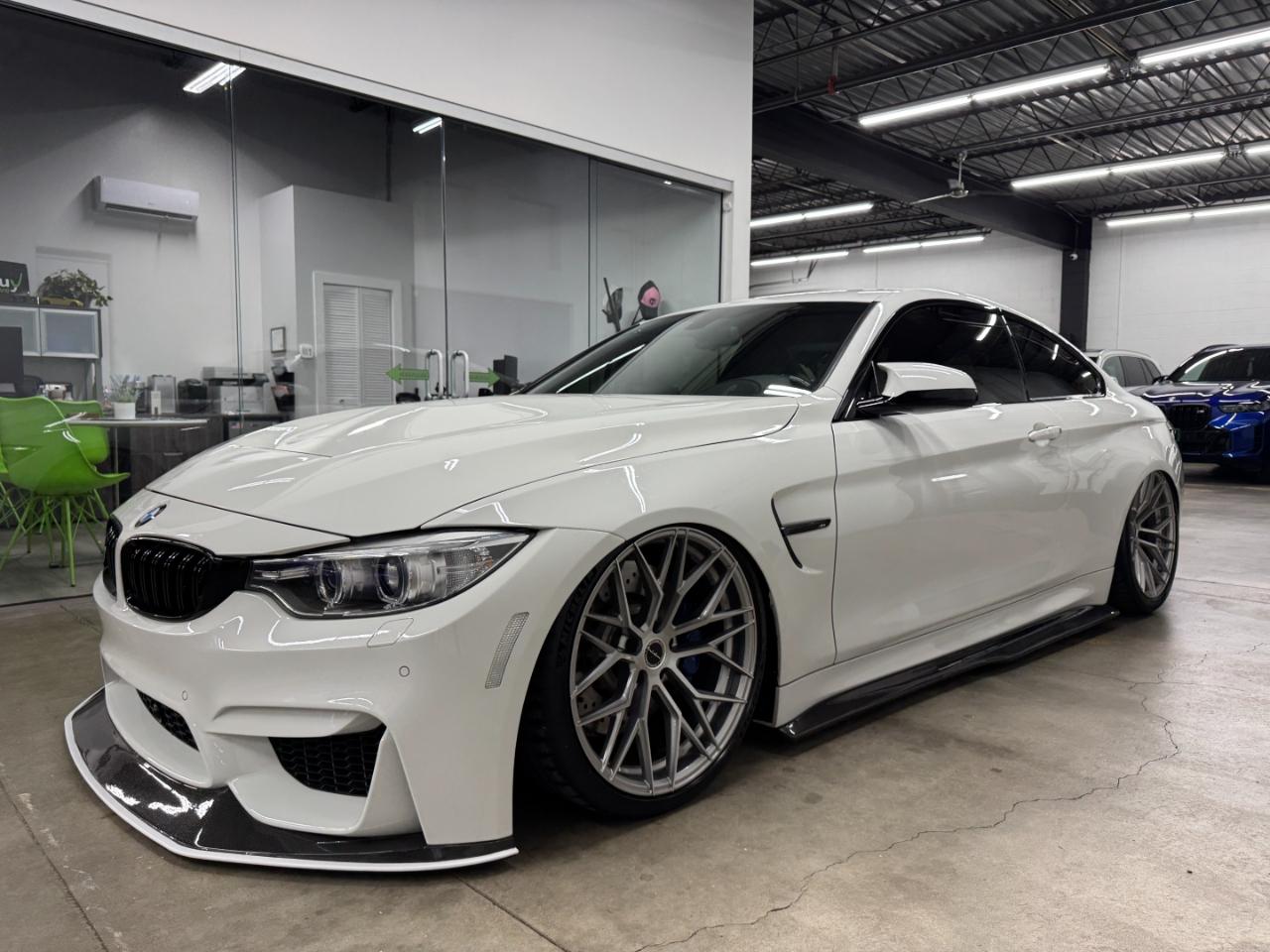 2015 BMW M4 Coupe