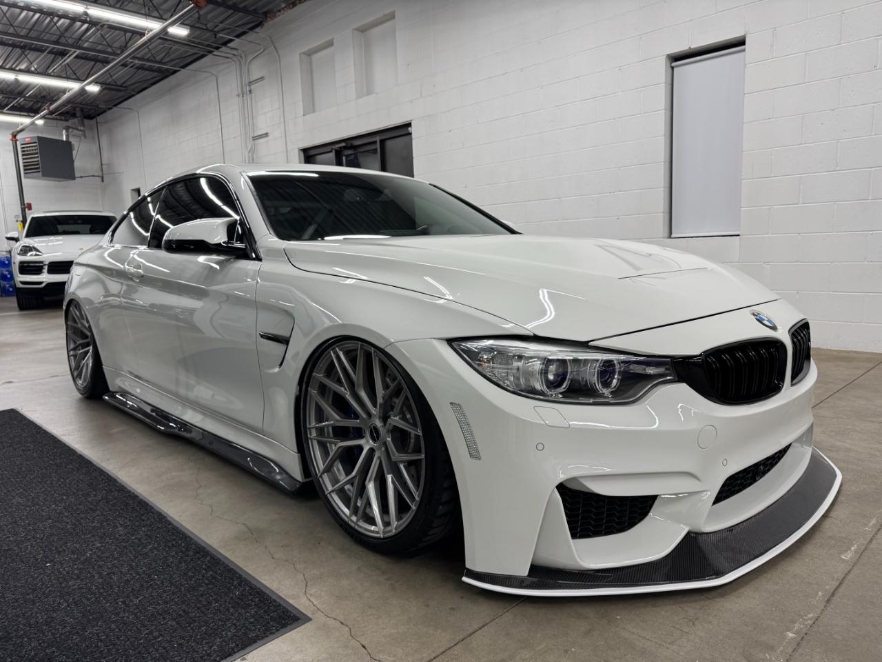 BMW M4 Coupe 2015