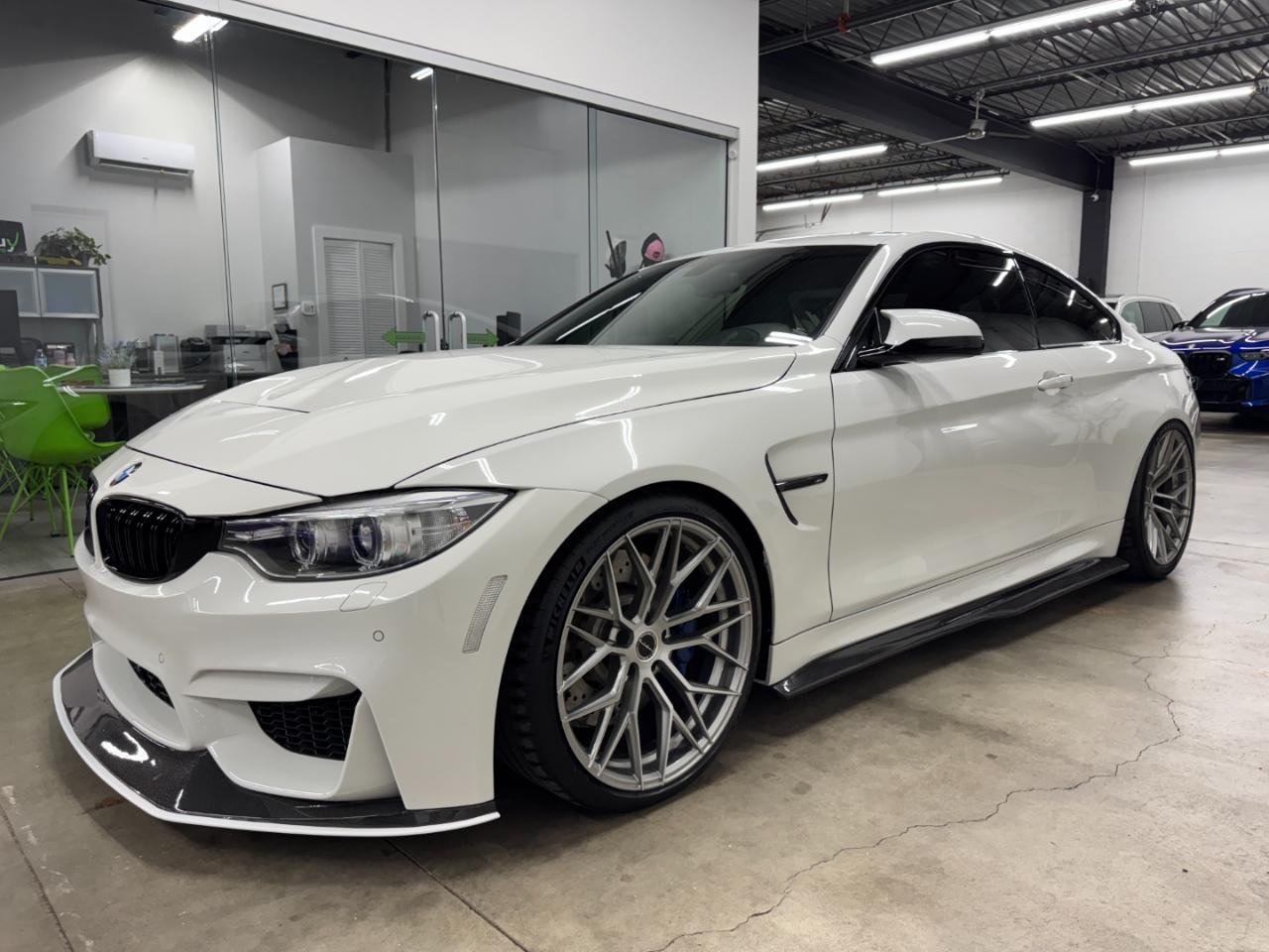 BMW M4 Coupe 2015