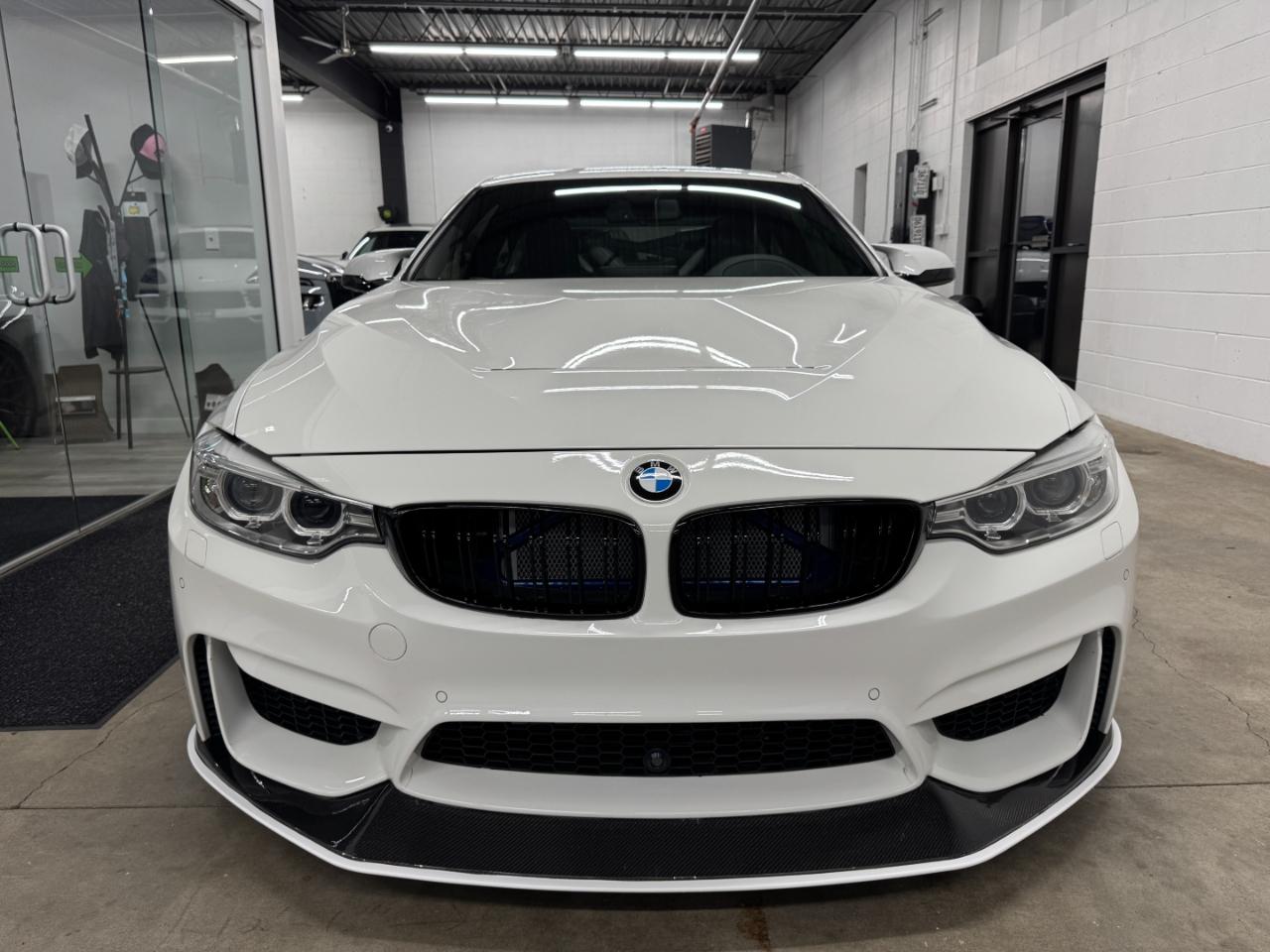 BMW M4 Coupe 2015