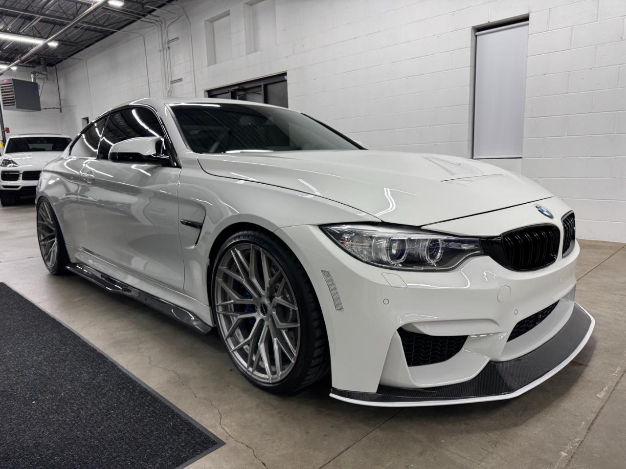 BMW M4 Coupe 2015
