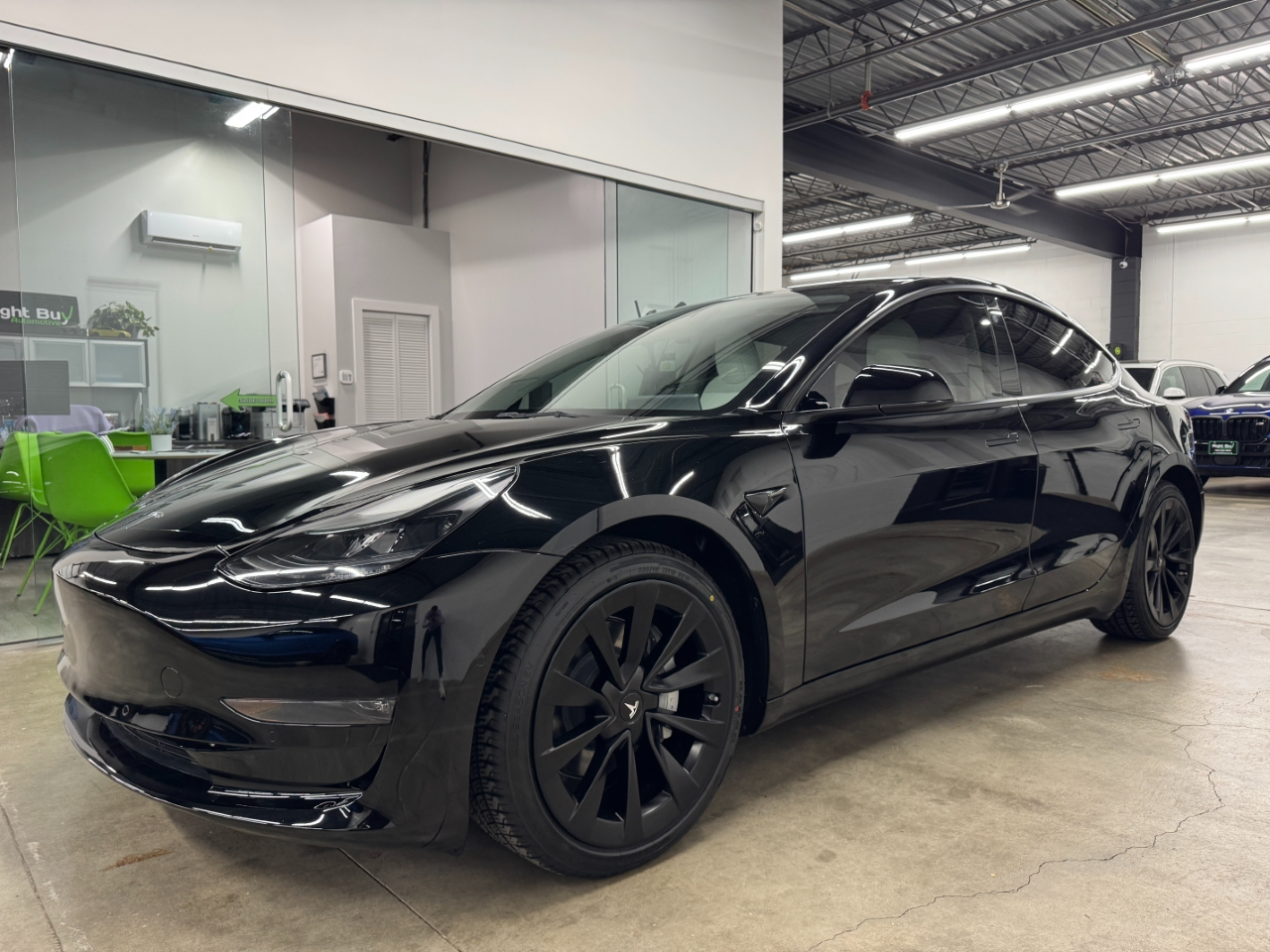 Tesla Model 3 Long Range 2022 Tesla Model 3 Long Range 2022