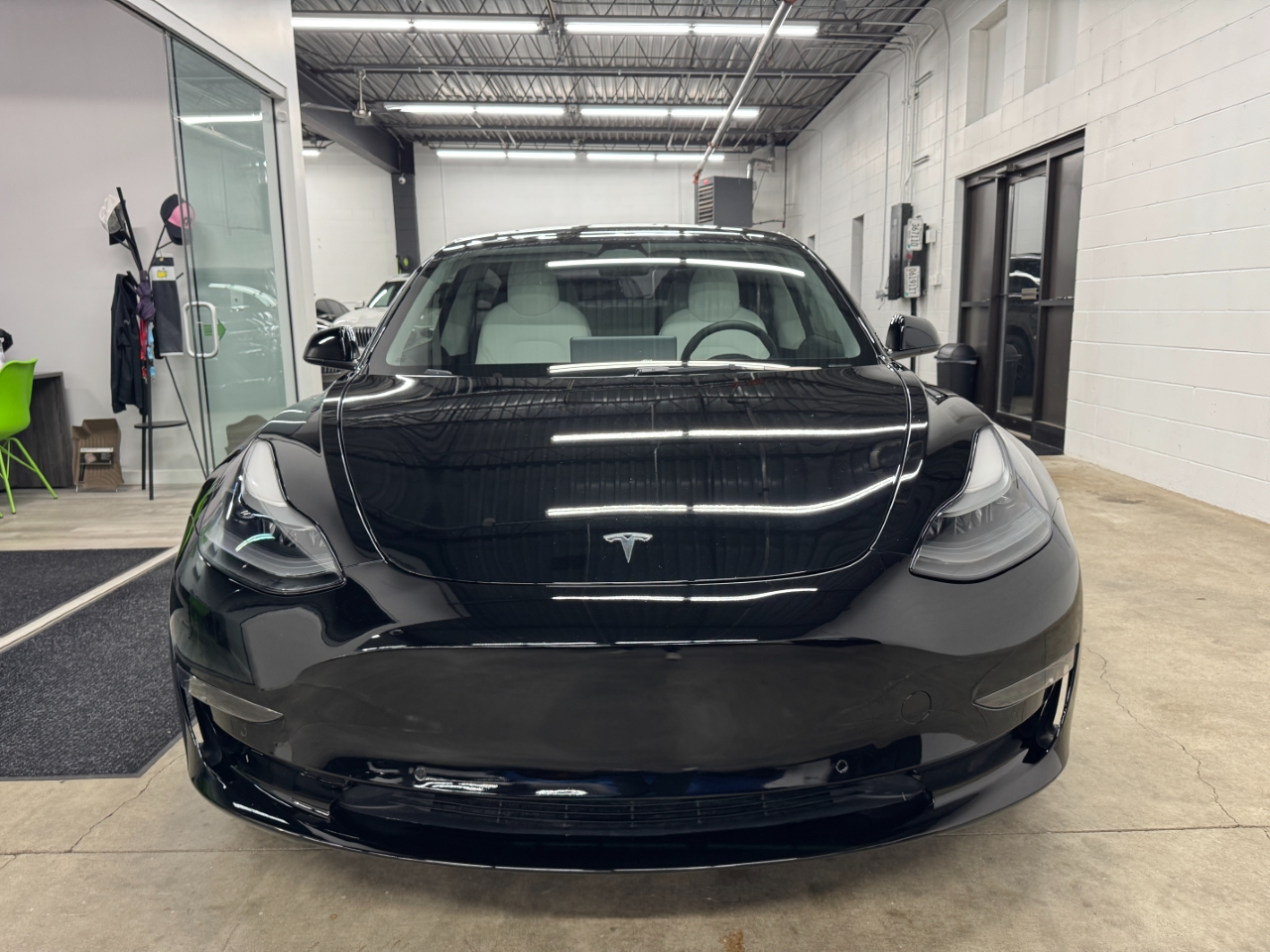 Tesla Model 3 Long Range 2022 Tesla Model 3 Long Range 2022