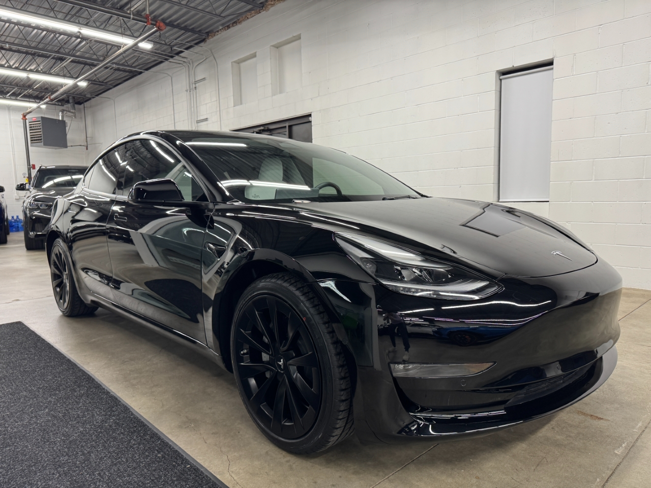 Tesla Model 3 Long Range 2022 Tesla Model 3 Long Range 2022