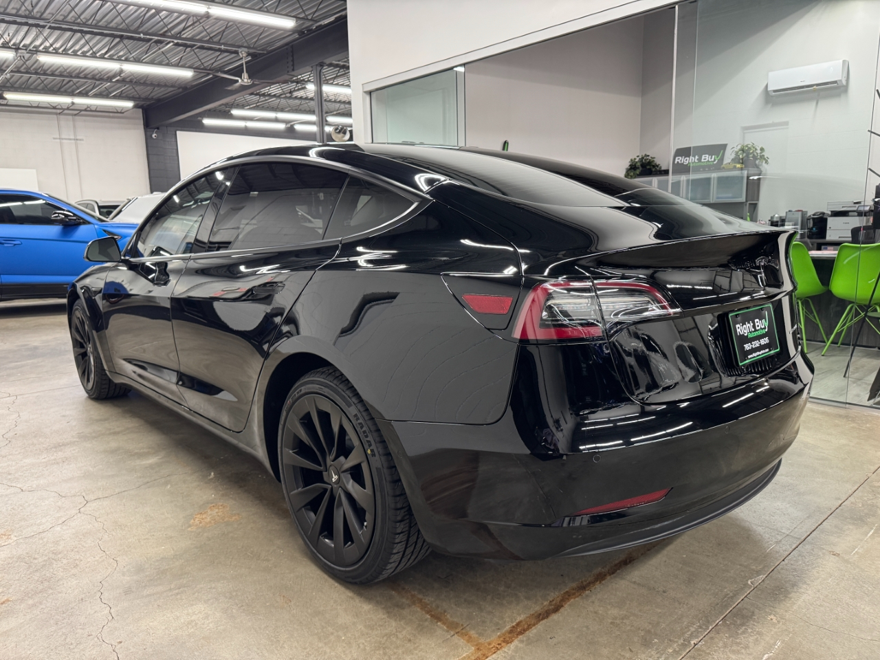 Tesla Model 3 Long Range 2022 Tesla Model 3 Long Range 2022