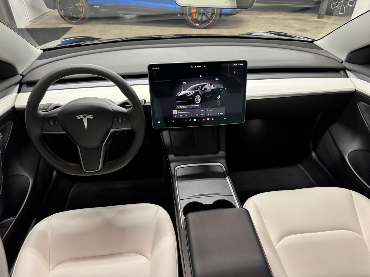 Tesla Model 3 Long Range 2022 Tesla Model 3 Long Range 2022
