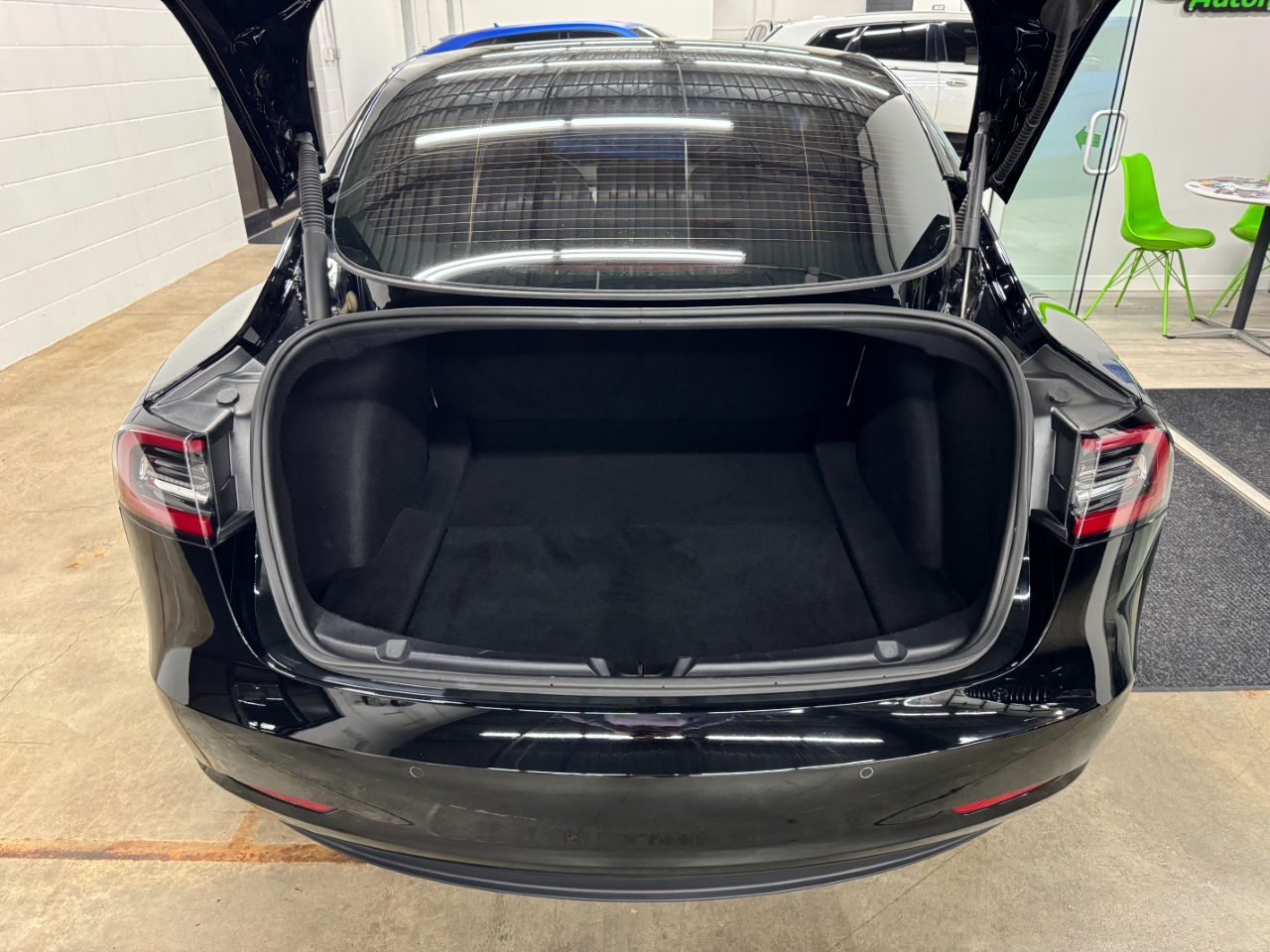 Tesla Model 3 Long Range 2022 Tesla Model 3 Long Range 2022
