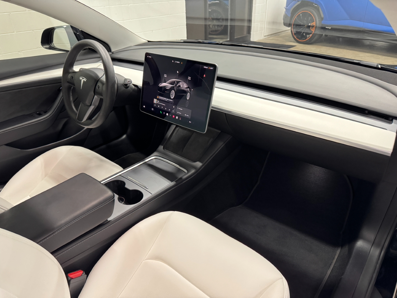 Tesla Model 3 Long Range 2022 Tesla Model 3 Long Range 2022