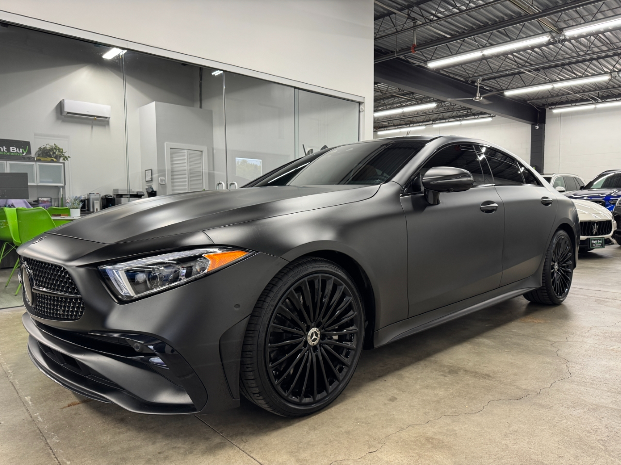 Mercedes-Benz CLS-Class  2022 Mercedes-Benz CLS-Class  2022