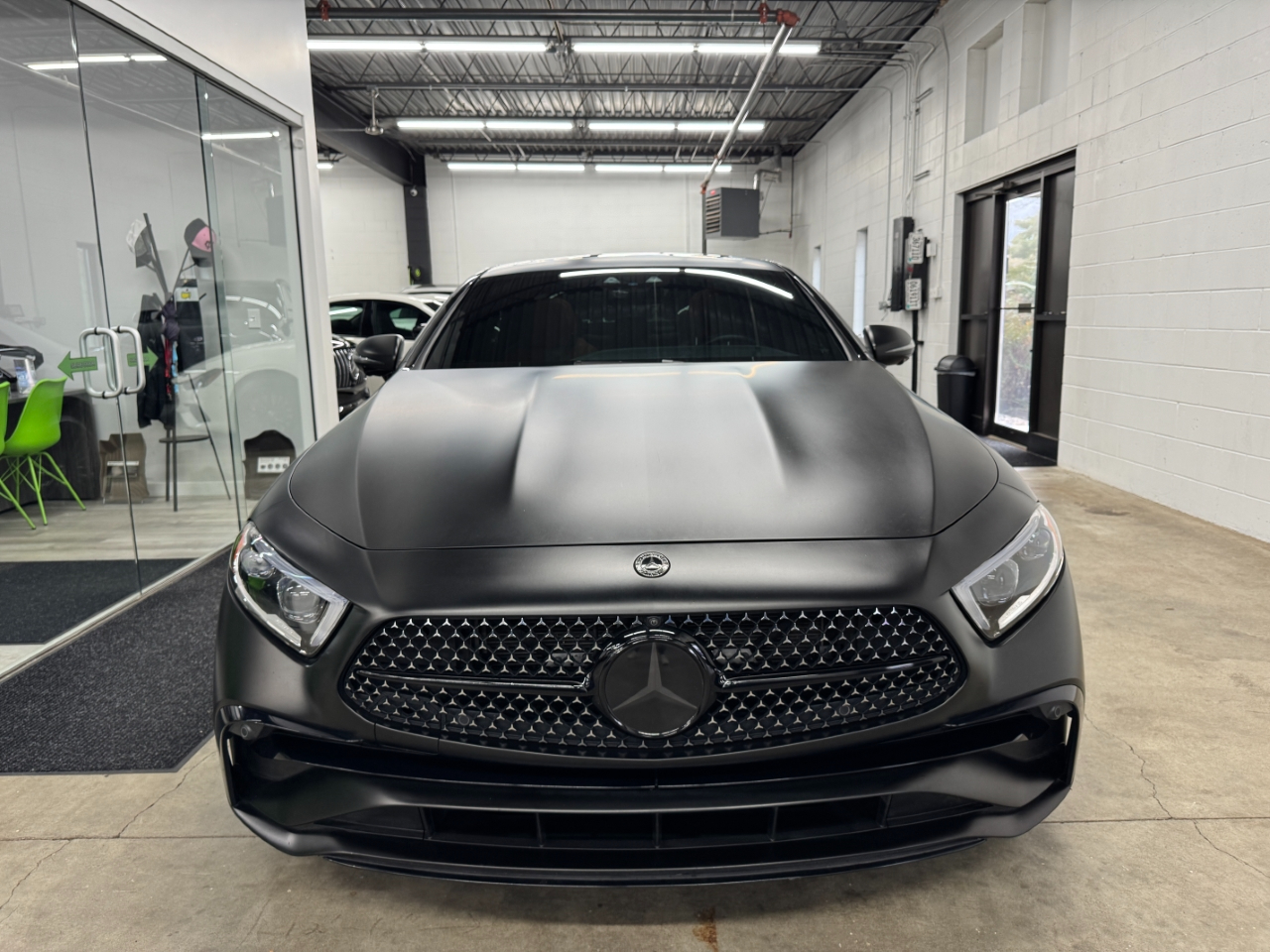 Mercedes-Benz CLS-Class  2022 Mercedes-Benz CLS-Class  2022