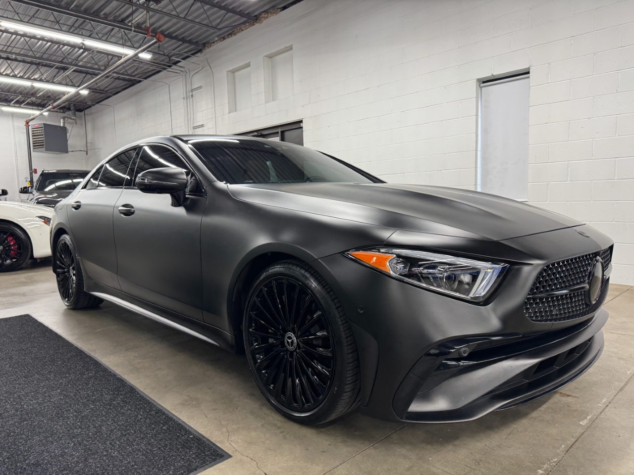 Mercedes-Benz CLS-Class  2022 Mercedes-Benz CLS-Class  2022