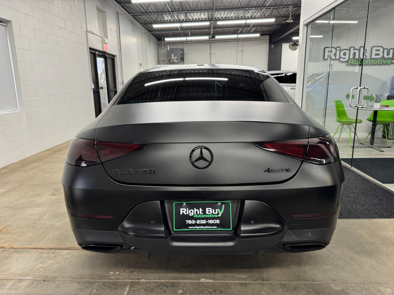 Mercedes-Benz CLS-Class  2022 Mercedes-Benz CLS-Class  2022