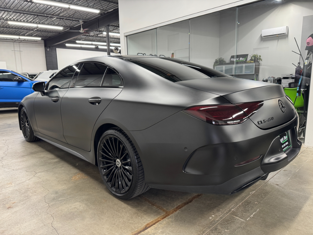Mercedes-Benz CLS-Class  2022 Mercedes-Benz CLS-Class  2022