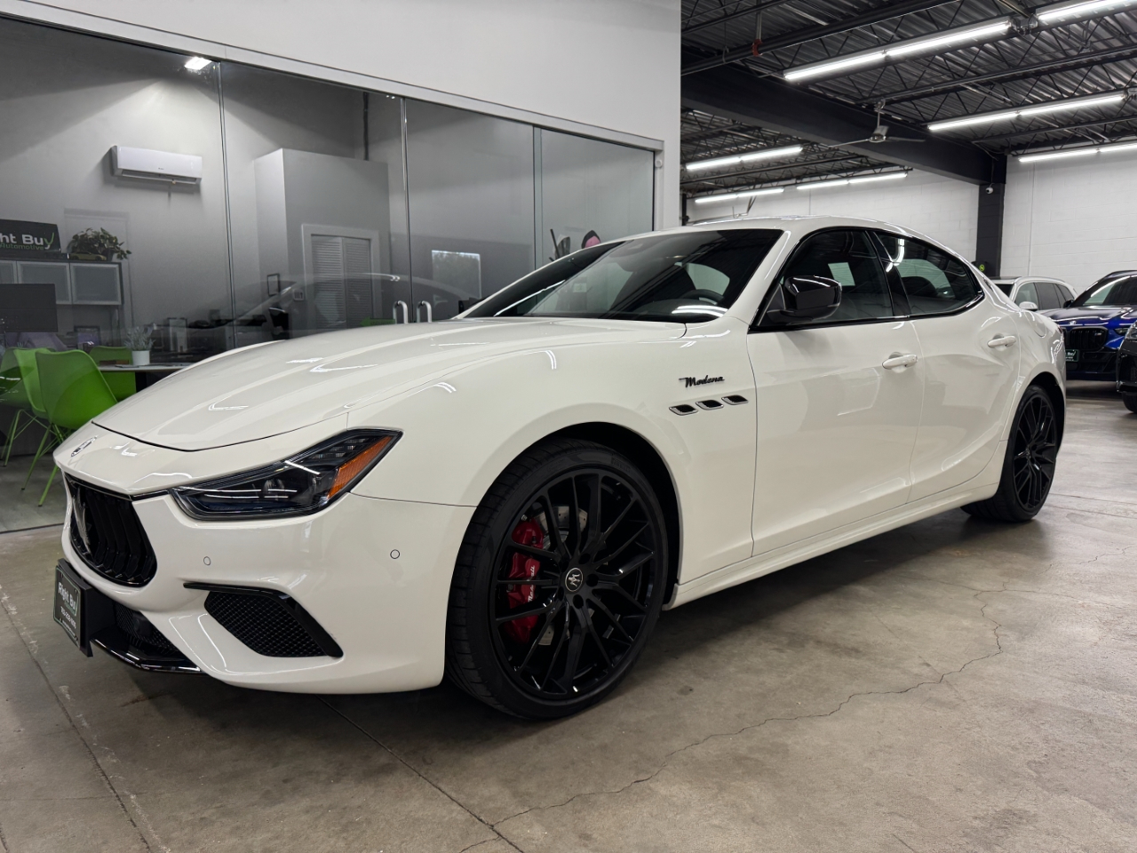 Maserati Ghibli Modena Q4 2022 Maserati Ghibli Modena Q4 2022