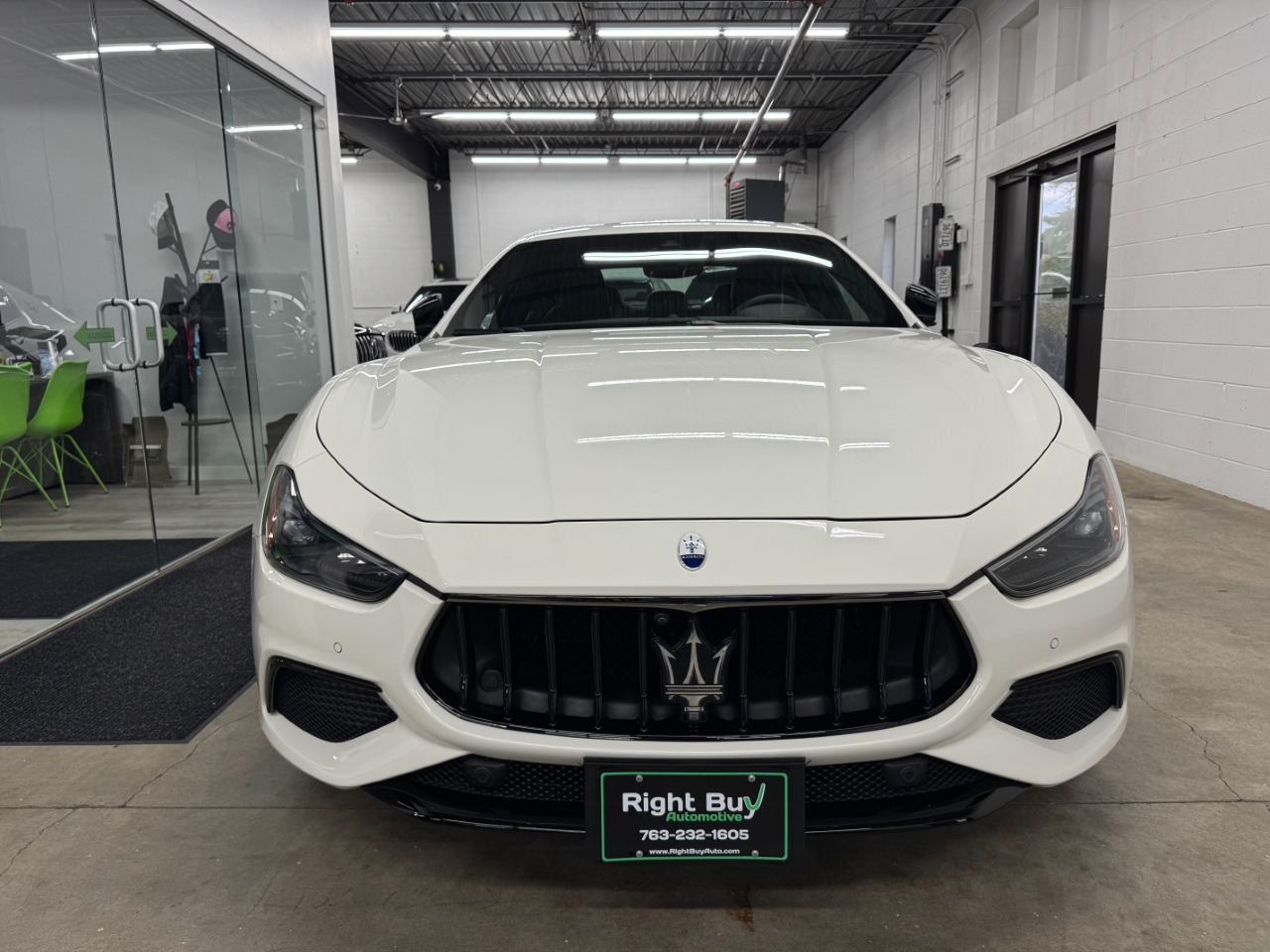 Maserati Ghibli Modena Q4 2022 Maserati Ghibli Modena Q4 2022