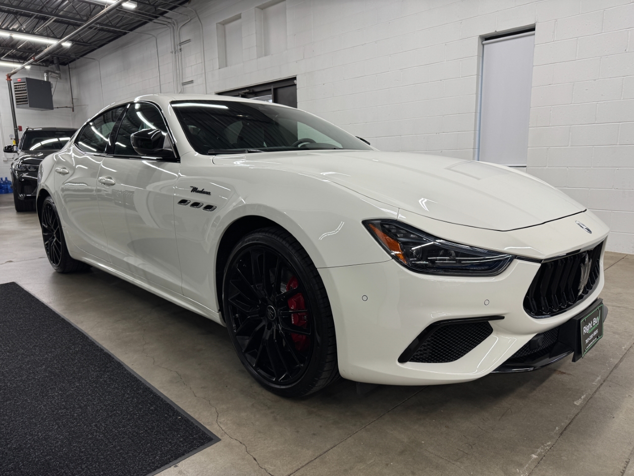 Maserati Ghibli Modena Q4 2022 Maserati Ghibli Modena Q4 2022