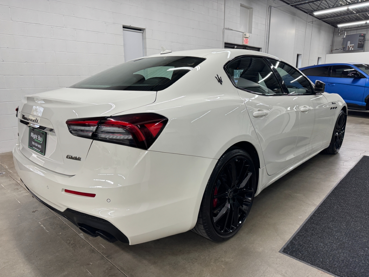 Maserati Ghibli Modena Q4 2022 Maserati Ghibli Modena Q4 2022