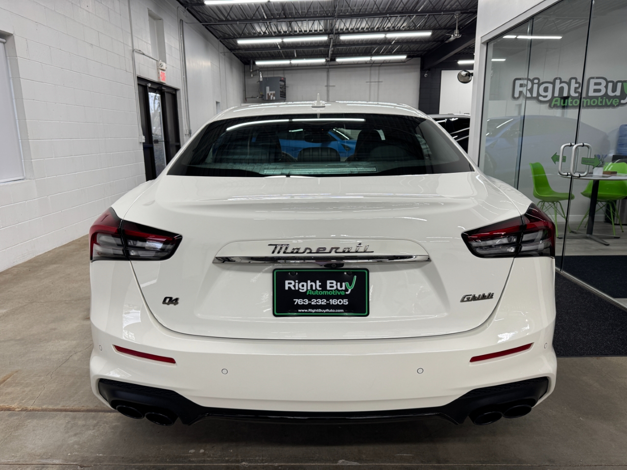 Maserati Ghibli Modena Q4 2022 Maserati Ghibli Modena Q4 2022