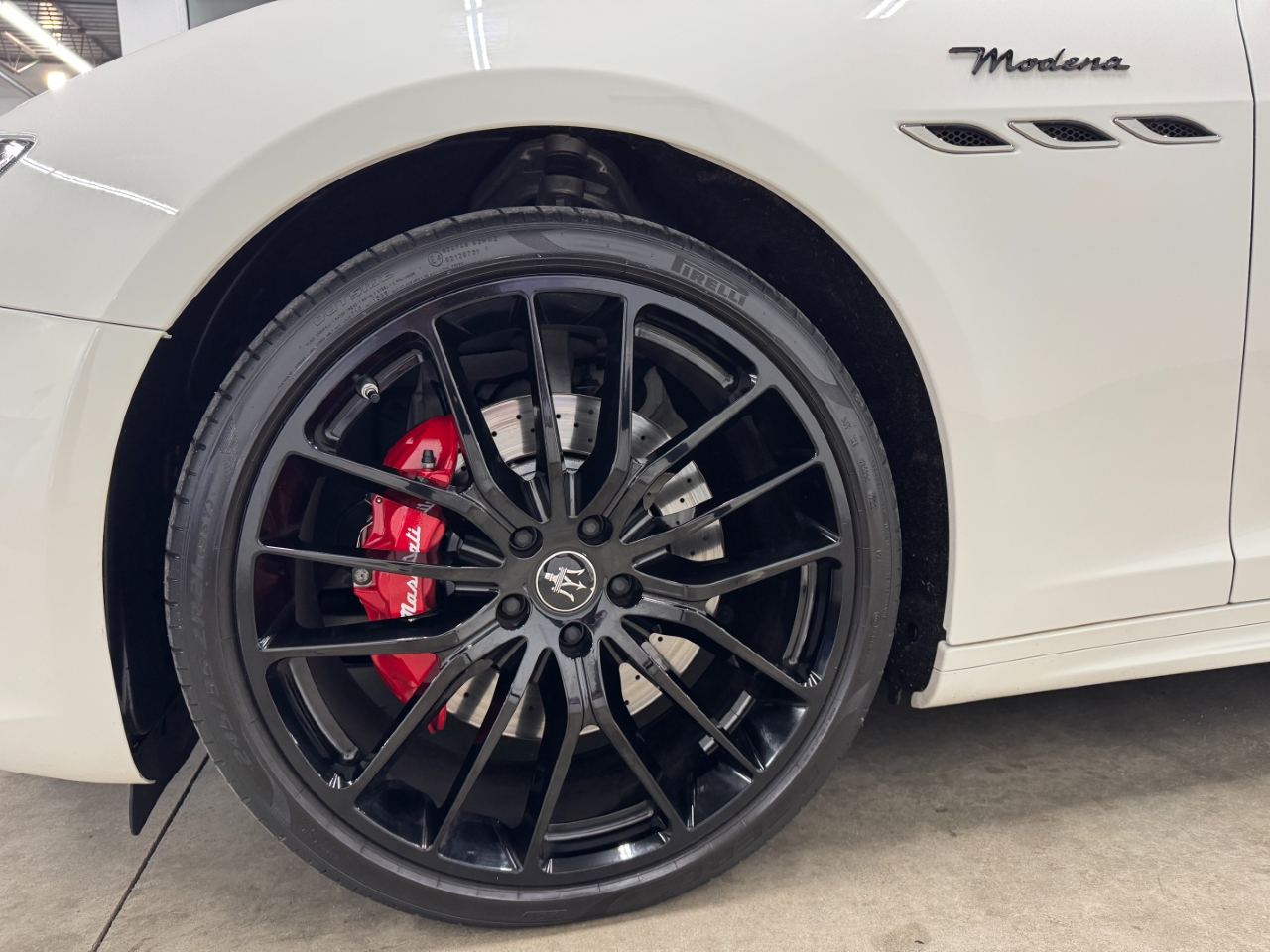Maserati Ghibli Modena Q4 2022 Maserati Ghibli Modena Q4 2022