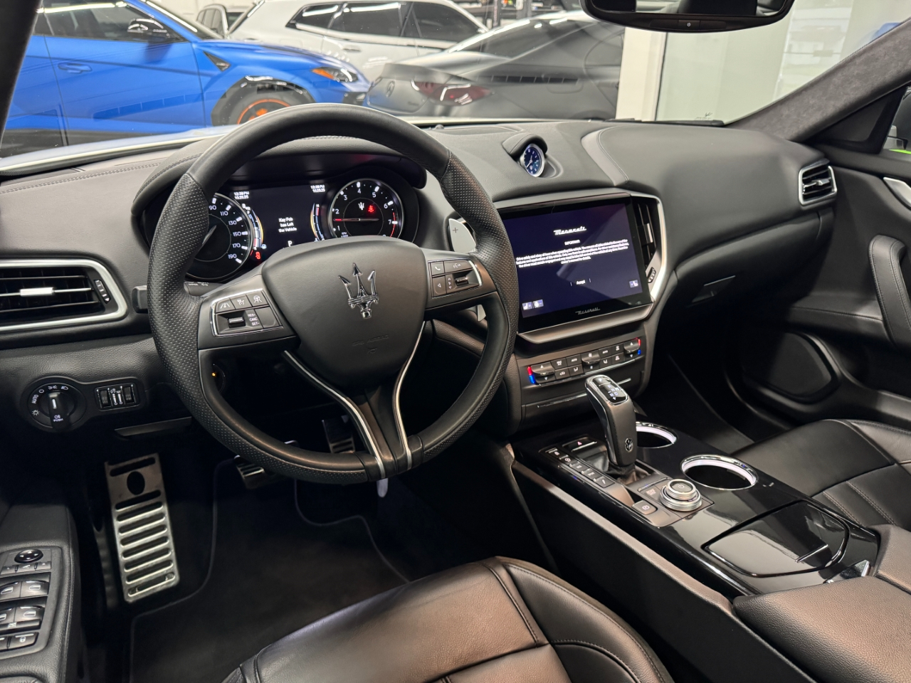 Maserati Ghibli Modena Q4 2022 Maserati Ghibli Modena Q4 2022