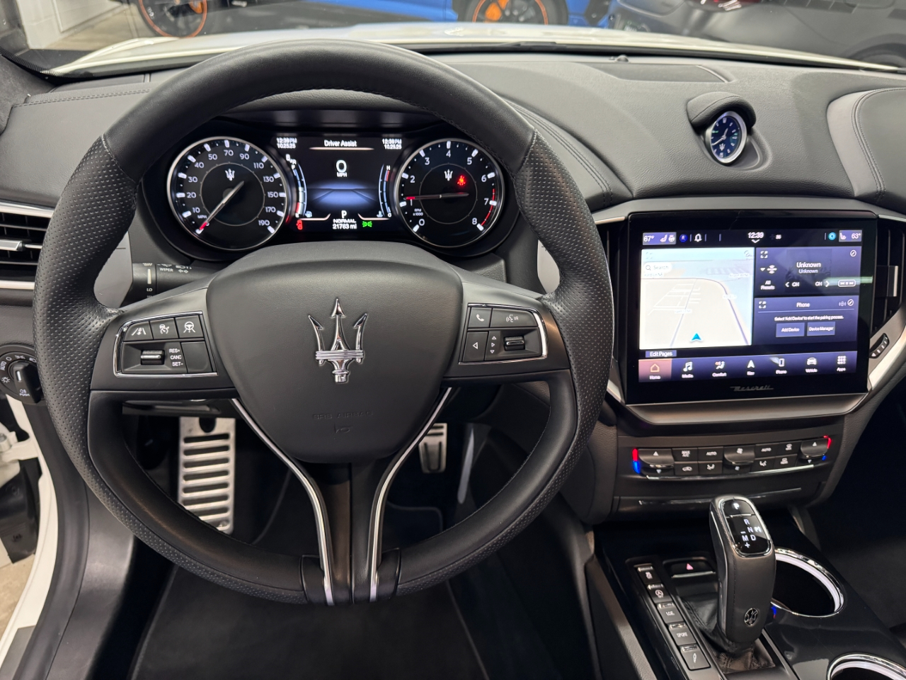 Maserati Ghibli Modena Q4 2022 Maserati Ghibli Modena Q4 2022