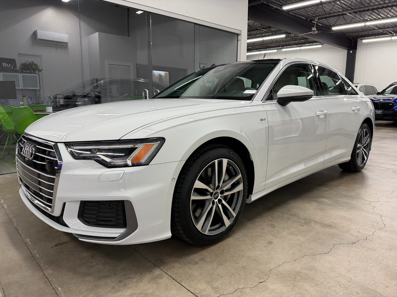 2022 Audi A6 Premium Plus 55 TFSI quattro