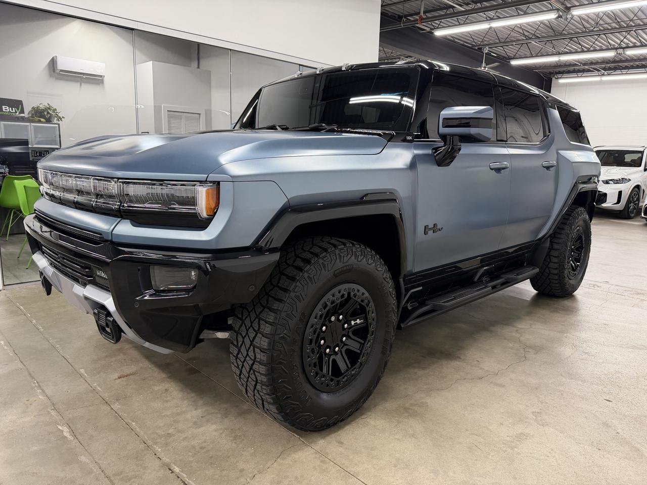 2024 GMC HUMMER EV SUV 3X Omega Edition