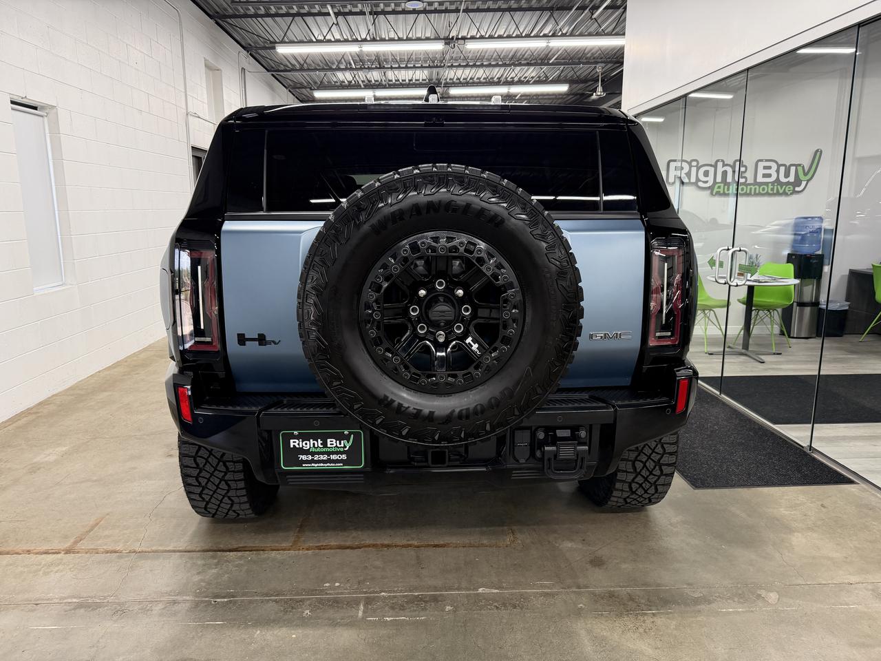 GMC HUMMER EV SUV  2024