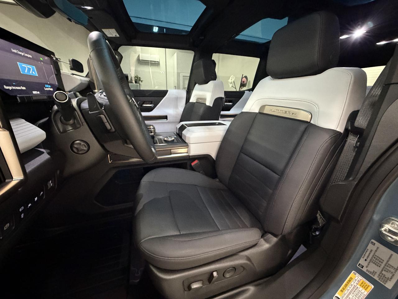 GMC HUMMER EV SUV  2024