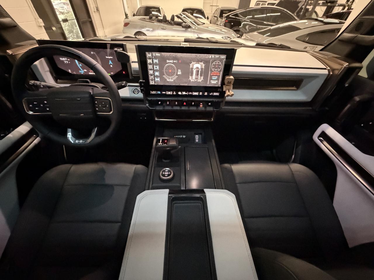 GMC HUMMER EV SUV  2024