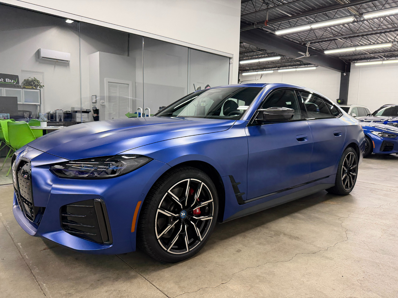 2023 BMW i4 M50