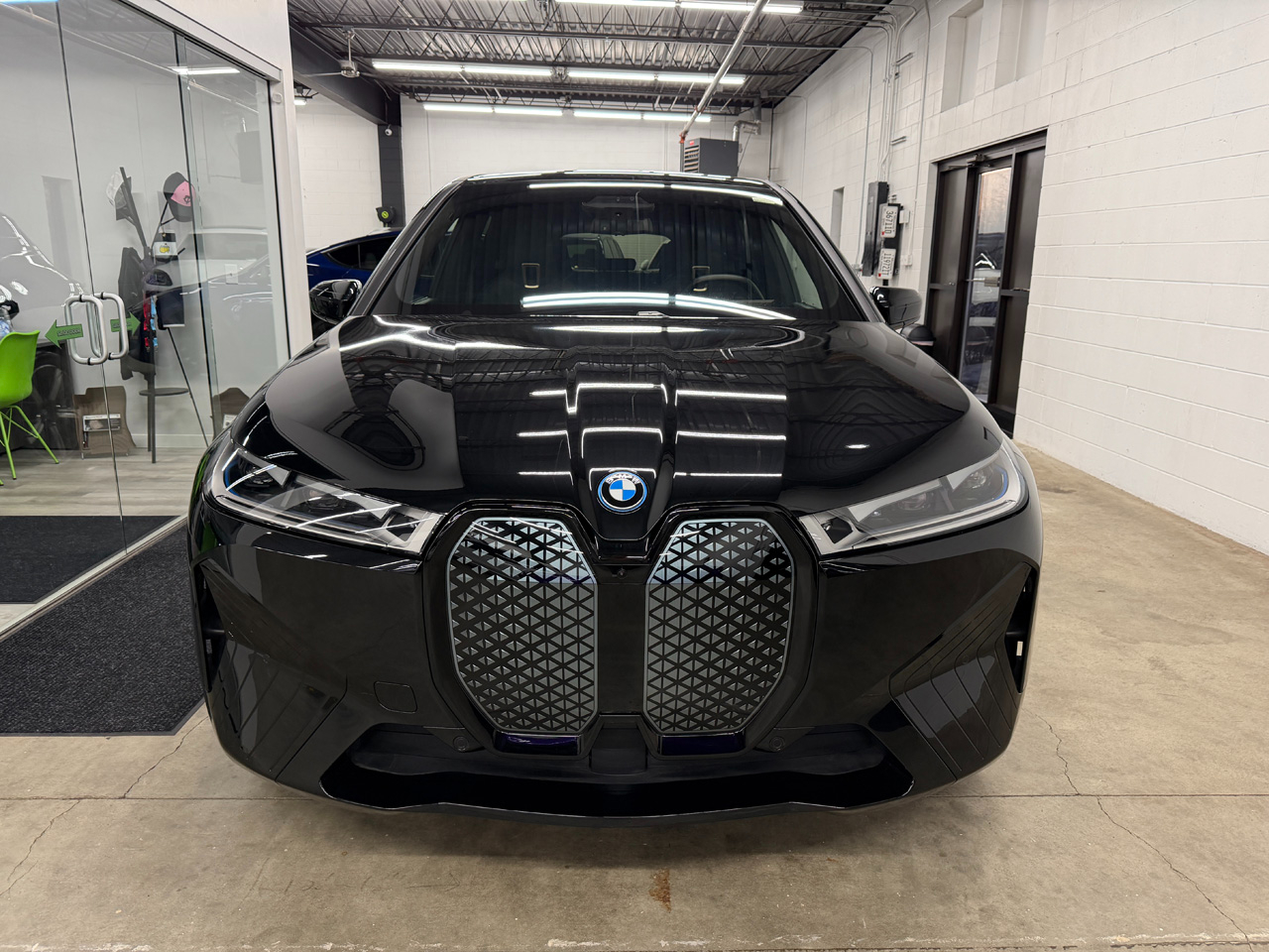 BMW iX xDrive M60 2023