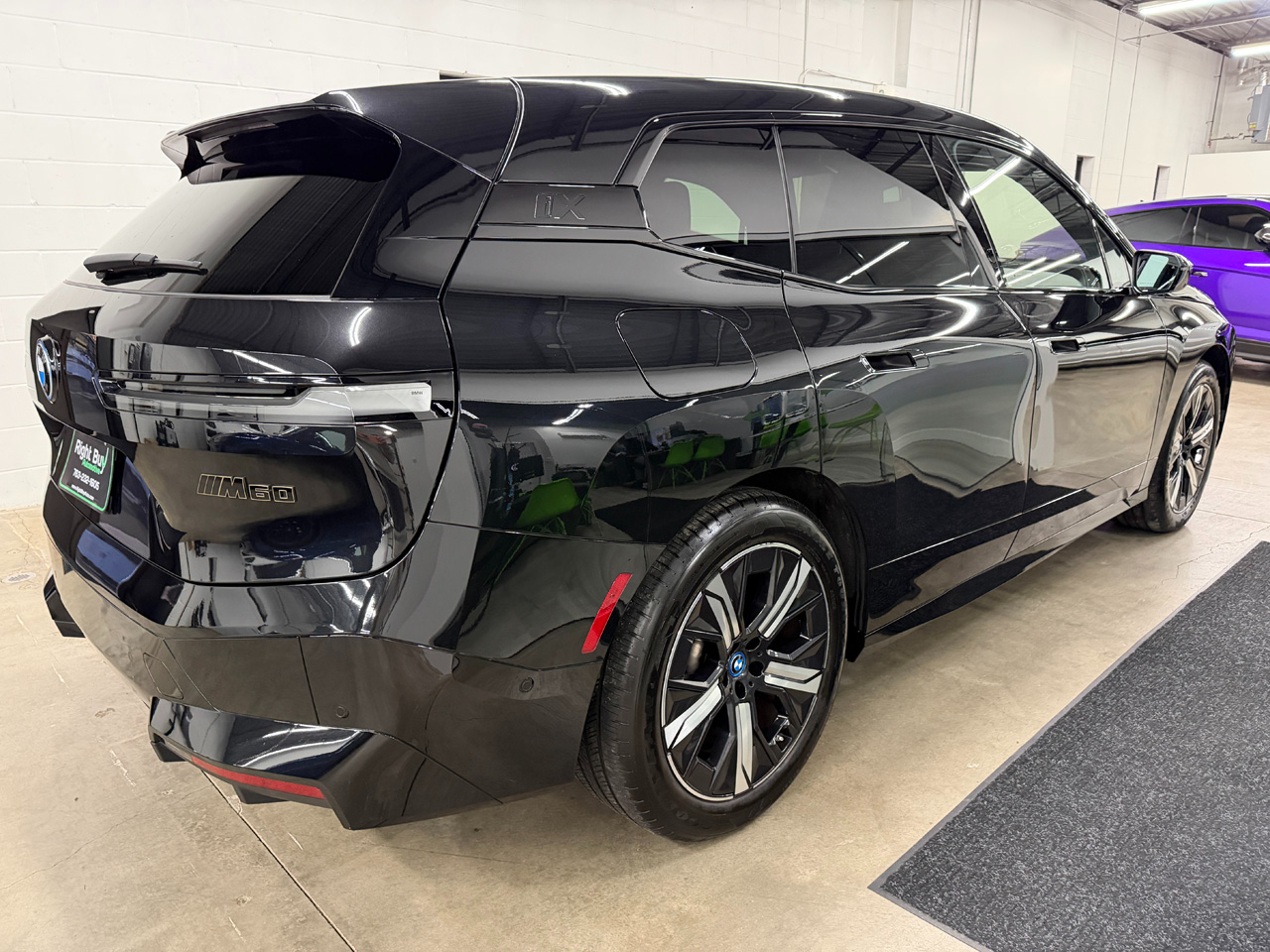 BMW iX xDrive M60 2023