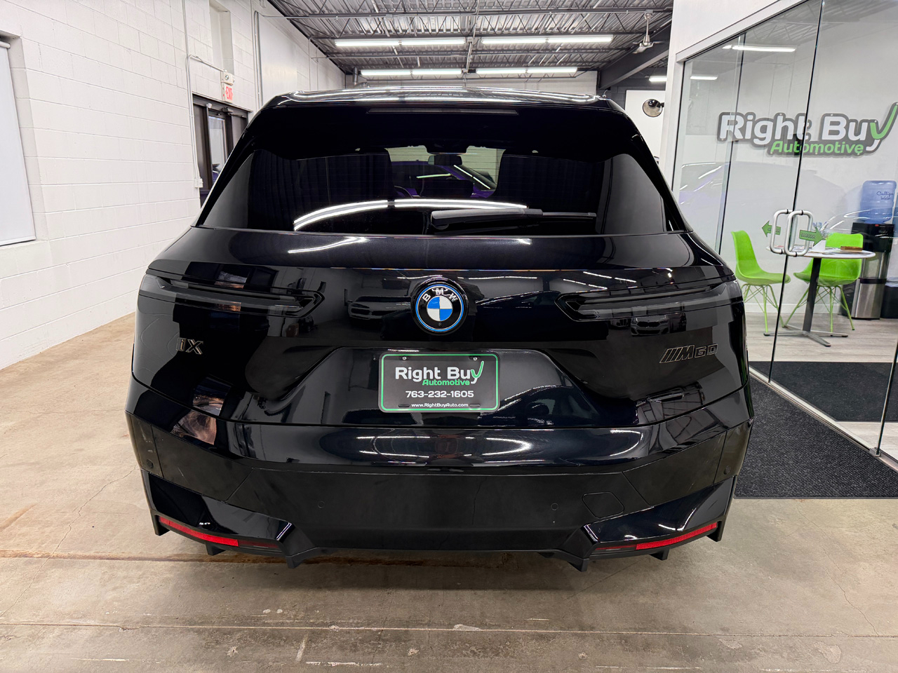 BMW iX xDrive M60 2023