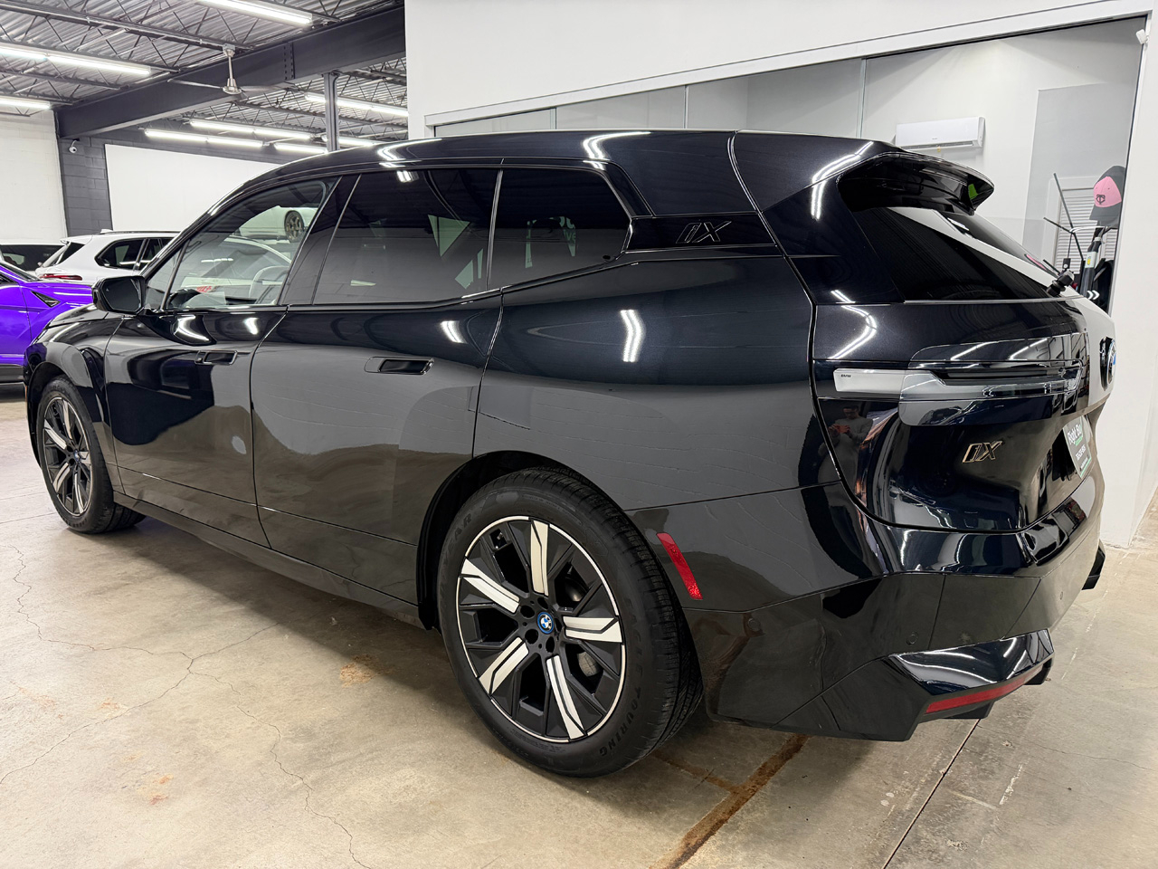 BMW iX xDrive M60 2023