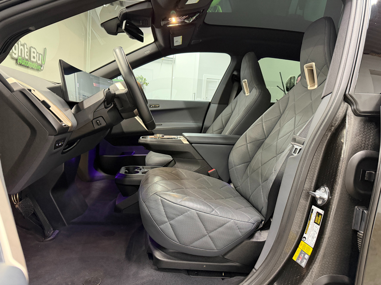 BMW iX xDrive M60 2023