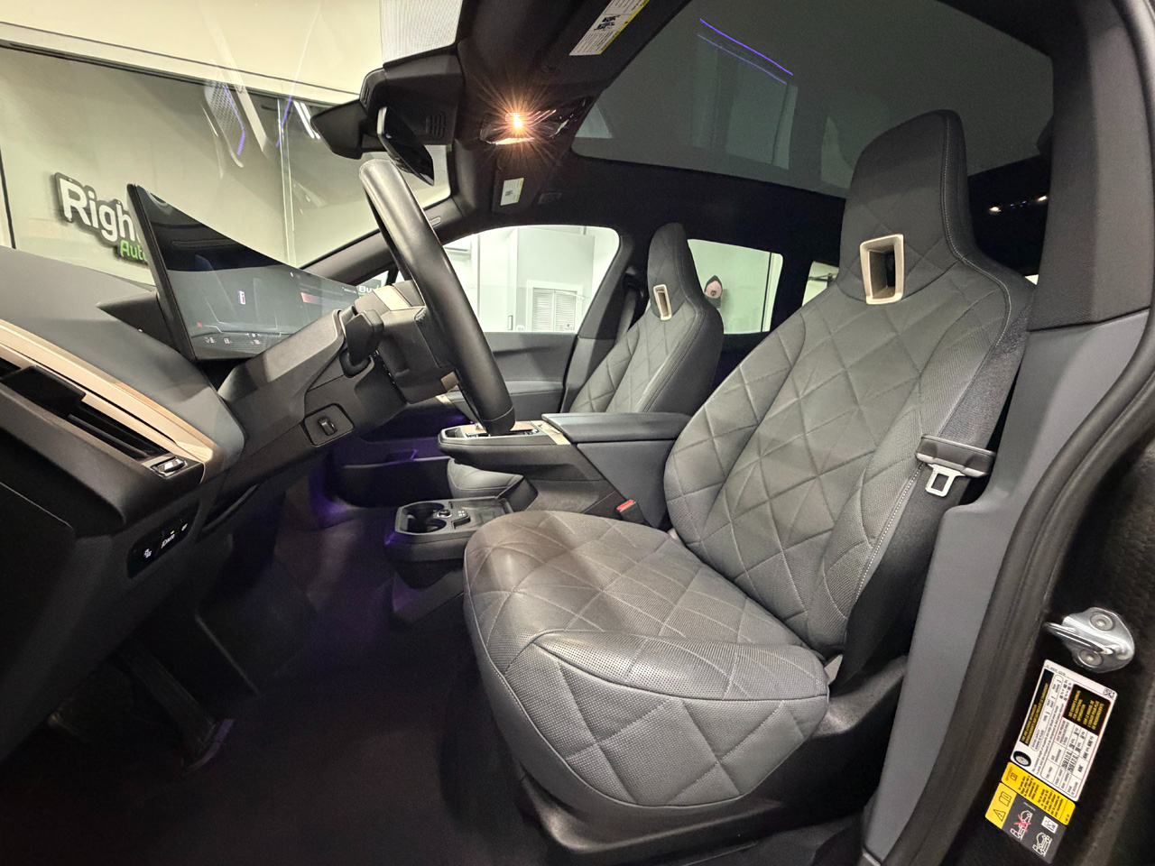 BMW iX xDrive M60 2023