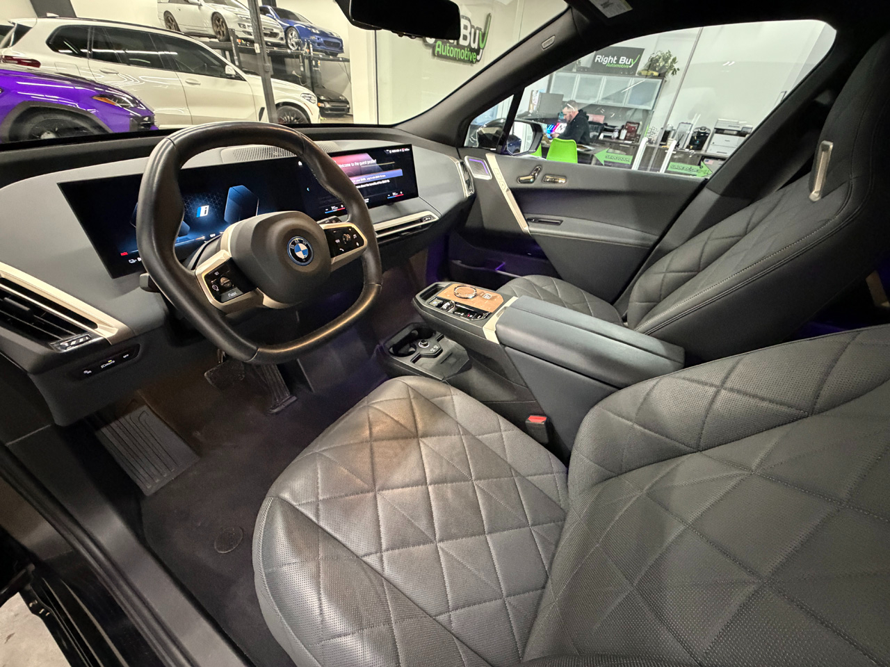 BMW iX xDrive M60 2023