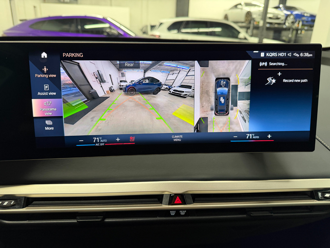 BMW iX xDrive M60 2023