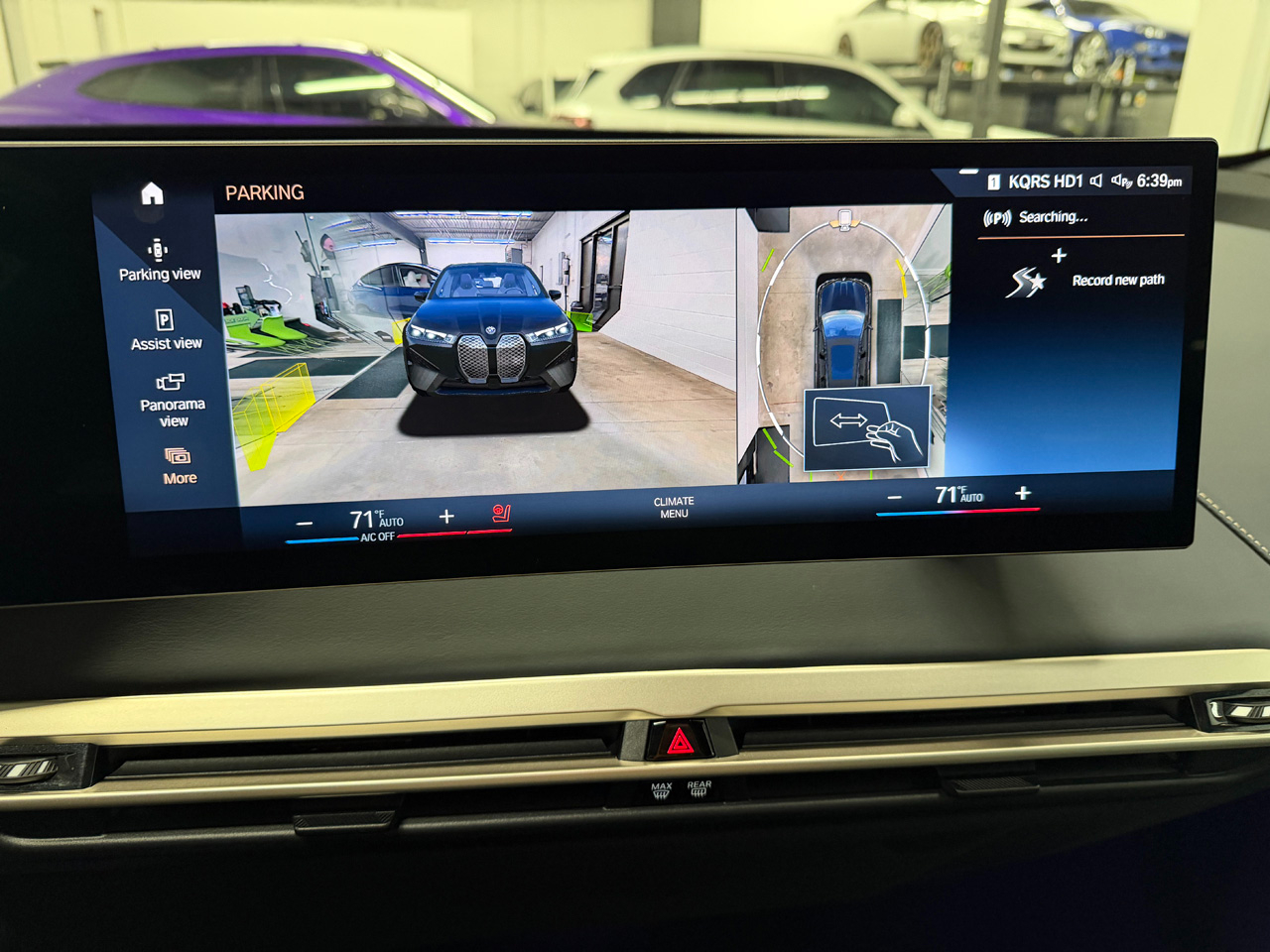 BMW iX xDrive M60 2023